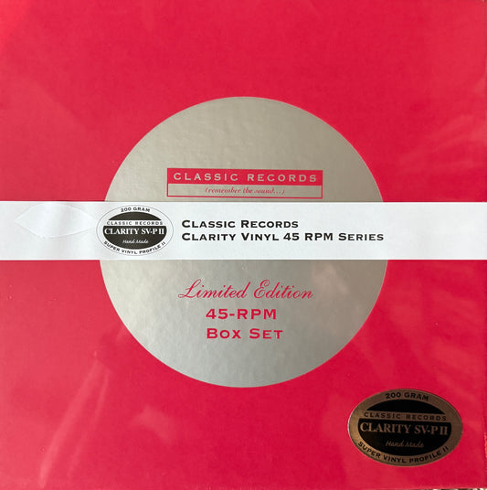 Burt Bacharach - Casino Royale (Classic Records 4XLP Box Set)