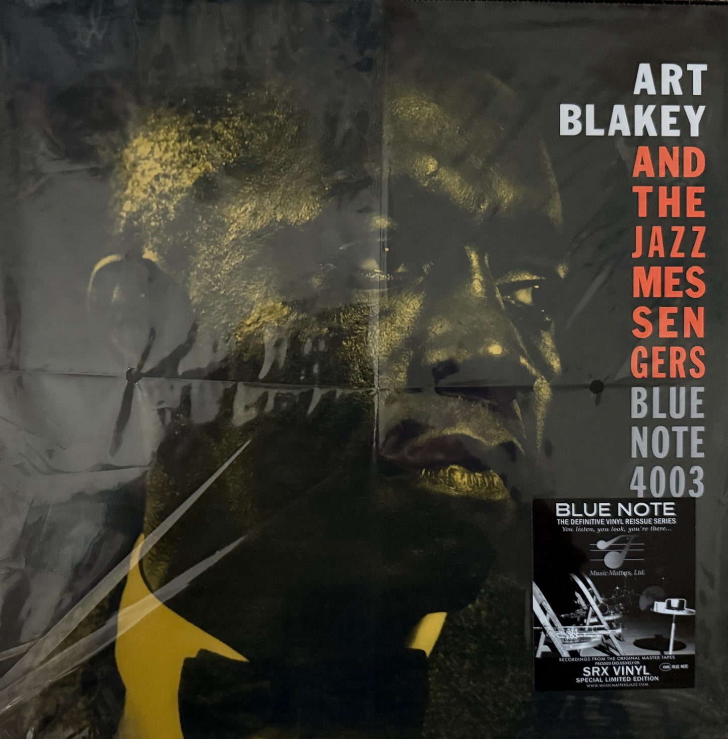 Art Blakey And The Jazz Messengers - Moanin’ (Music Matters SRX)