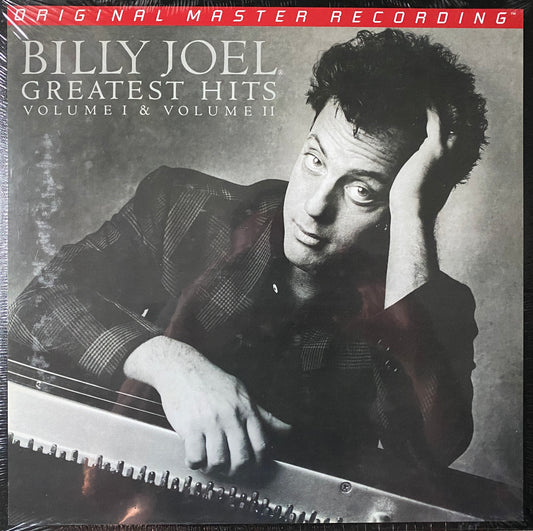 Billy Joel - Greatest Hits Vol. 1 & Vol. 2 (MFSL Box)