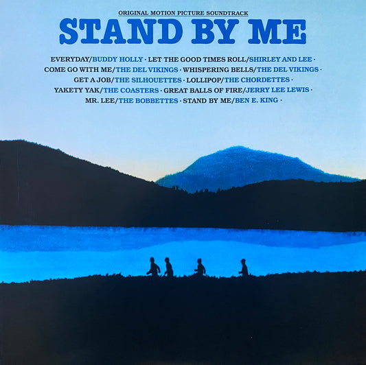 Stand By Me - OST (Friday Music (2015 U.S. Friday Music Press)