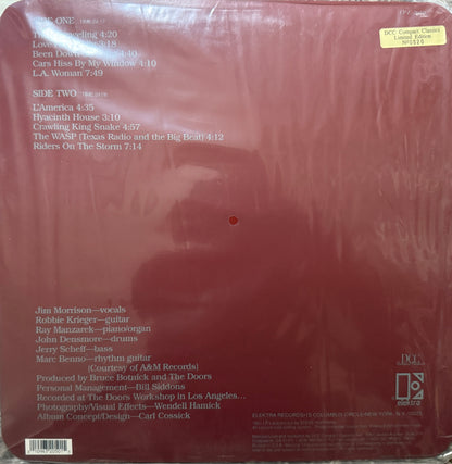 Doors - L.A. Woman (DCC Compact Classics) Factory Sealed