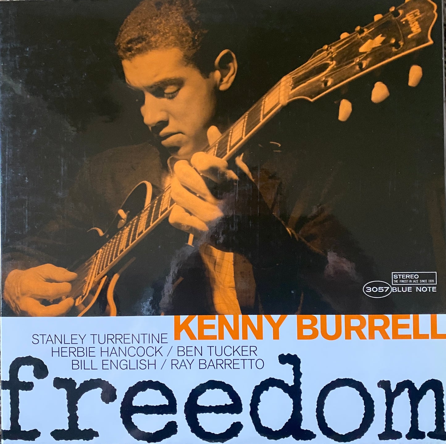 Kenny Burrell - Freedom (Music Matters)