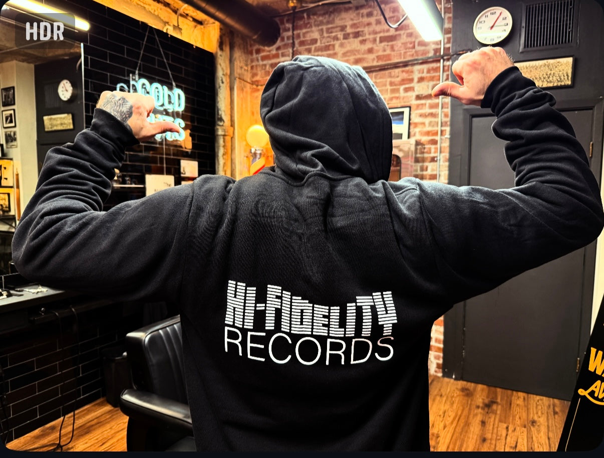 Hi-Fidelity Premium Hoodie