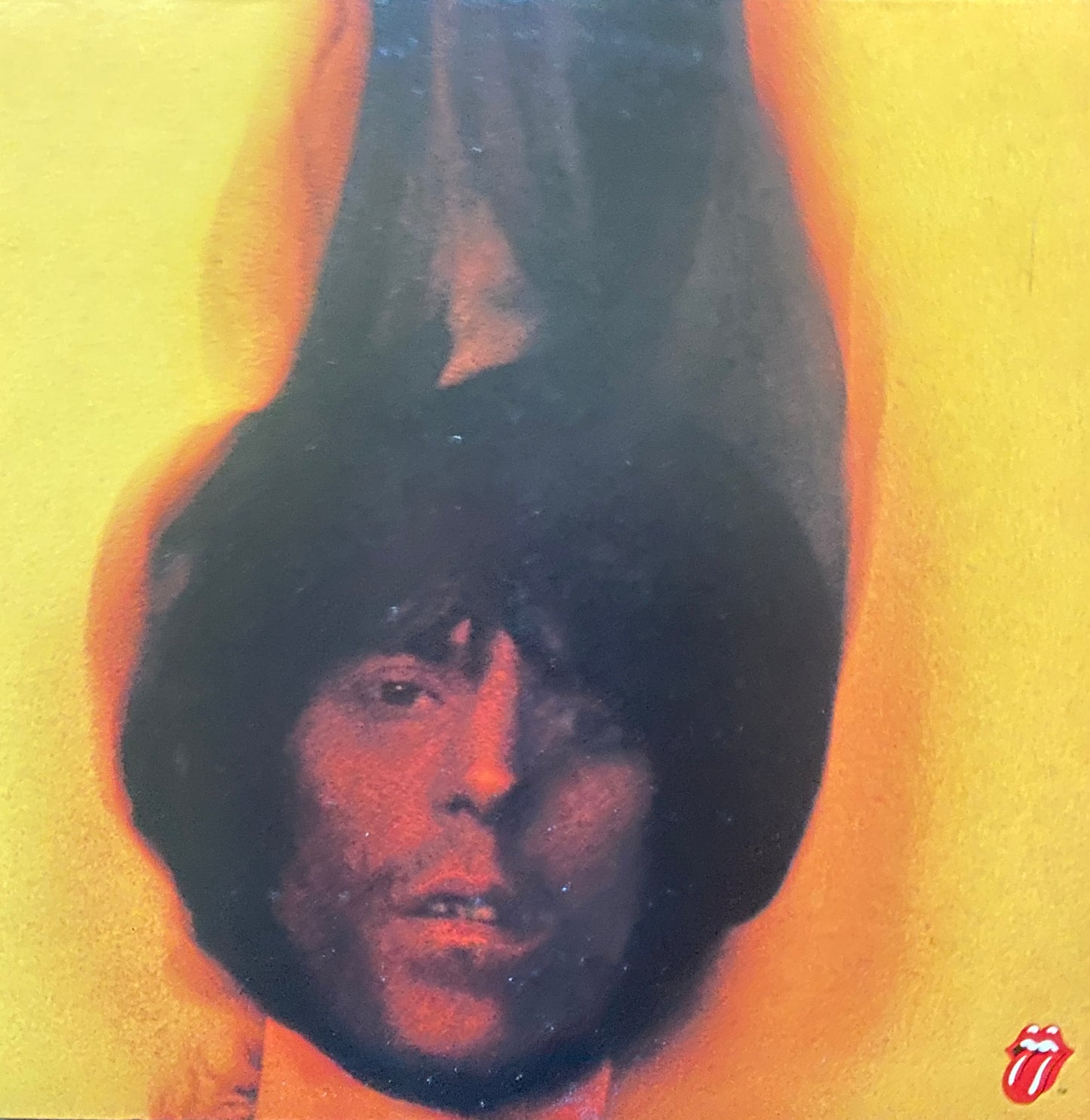 Rolling Stones - Goats Head Soup (1973 U.S. Pressing)