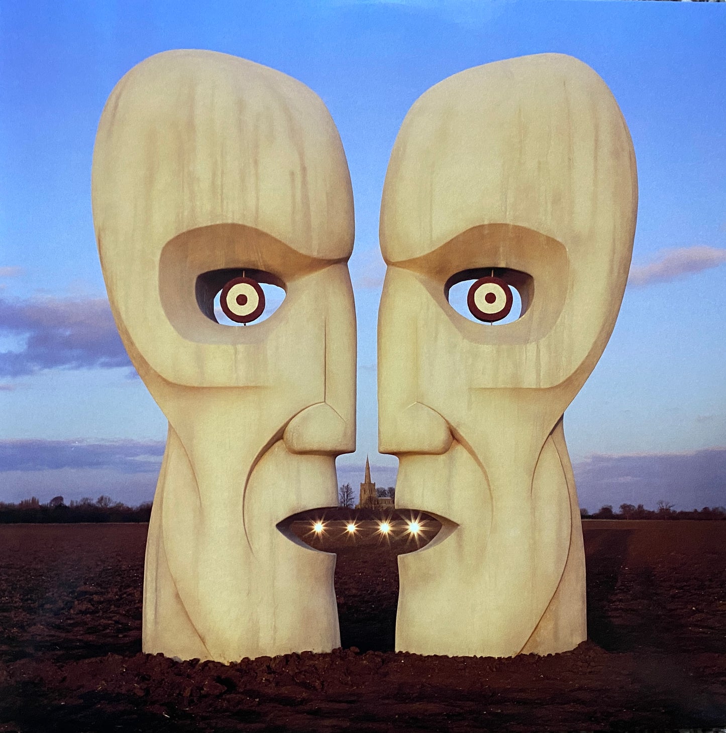 Pink Floyd - Division Bell (2014 U.S. Press 180 Gram 2XLP)