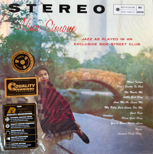 Nina Simone - Little Girl Blue (AP)