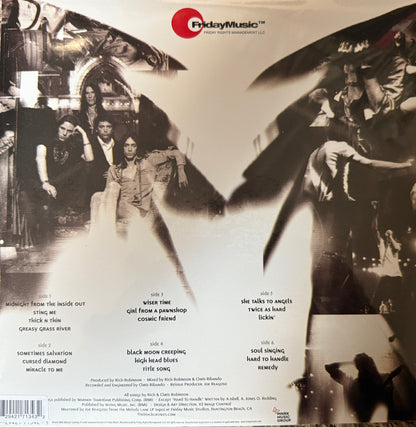 Black Crowes - Live (Friday Music 2XLP) Sealed