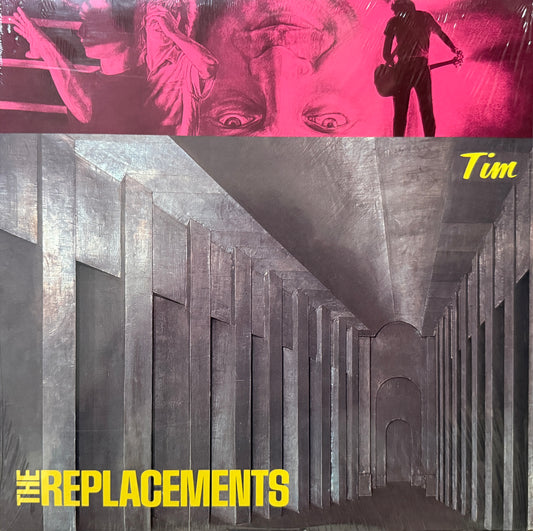 The Replacements - Tim (1985 U.S. Press)