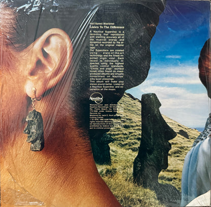 Styx - Pieces Of Eight (Nautilus Audiophile)