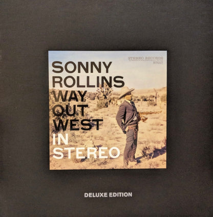 Sonny Rollins - Way Out West (Craft 60th Anniv Box)