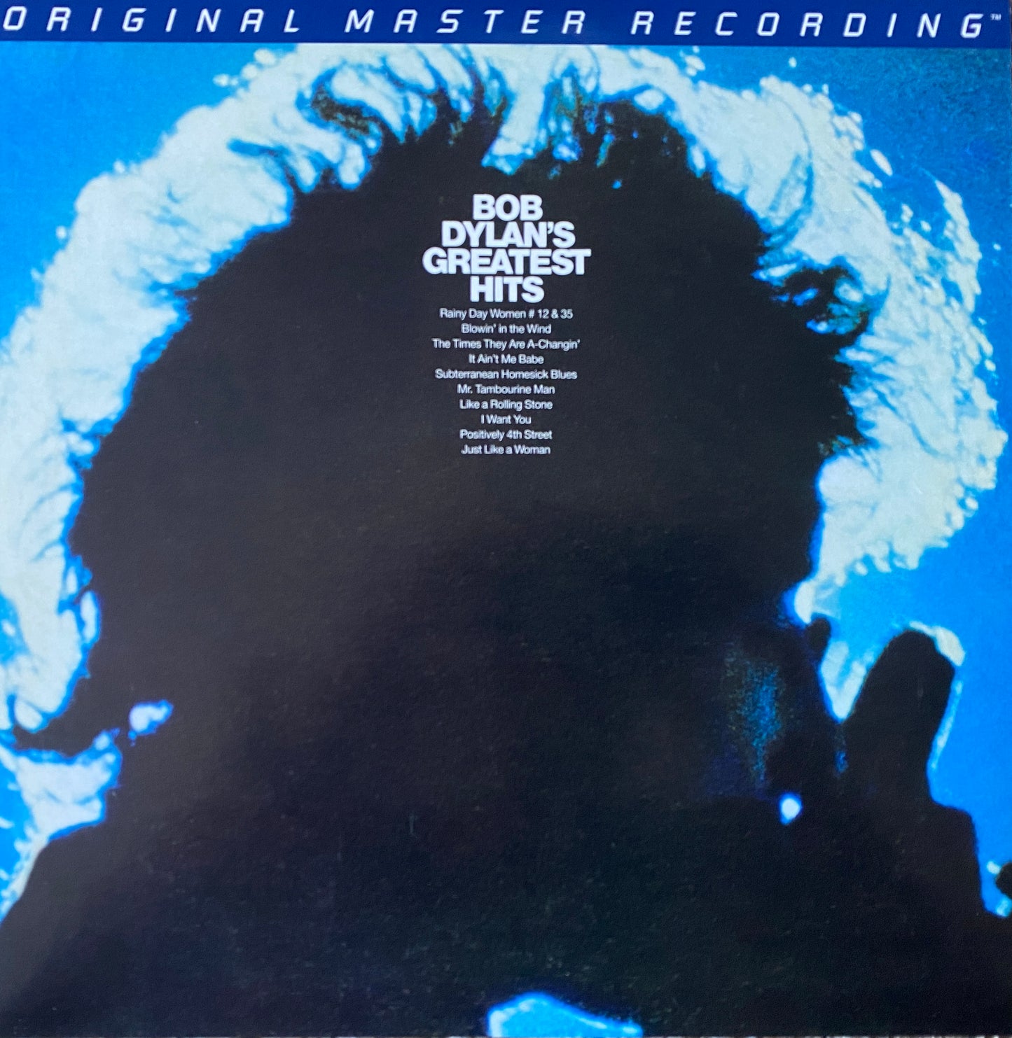 Bob Dylan - Greatest Hits (MFSL) 2XLP