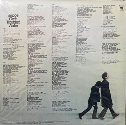 Simon & Garfunkel - Bridge Over Troubled Water (Classic Records) Factory Sealed