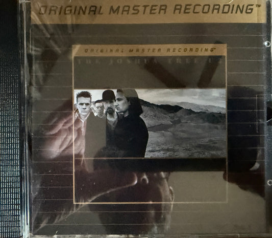 U2 - Joshua Tree (Mobile Fidelity 24K Gold CD)