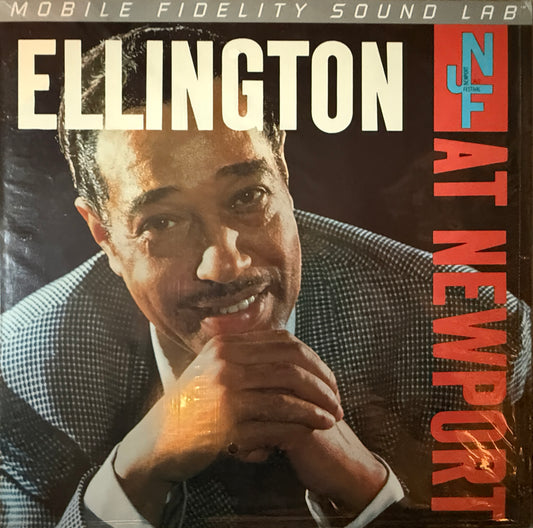Duke Ellington - Ellington At Newport (MFSL) Factory Sealed