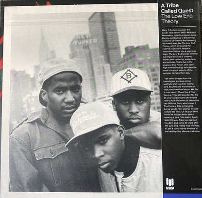 Tribe Called Quest- Low End Theory (VMP)