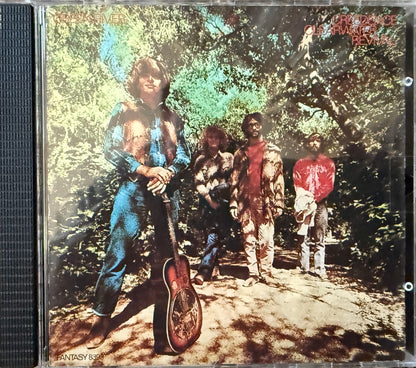Creedence Clearwater Revival - Green River (DCC Gold CD)