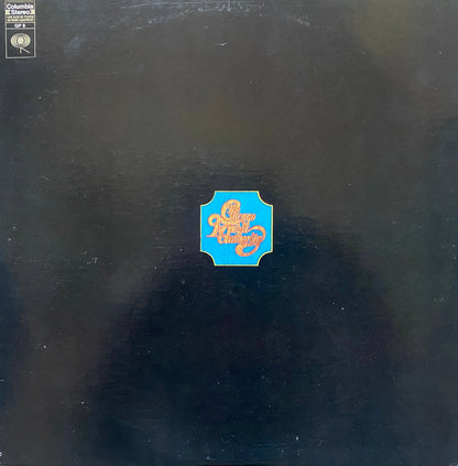 Chicago Transit Authority - Self Titled (1970 U.S. Pressing)