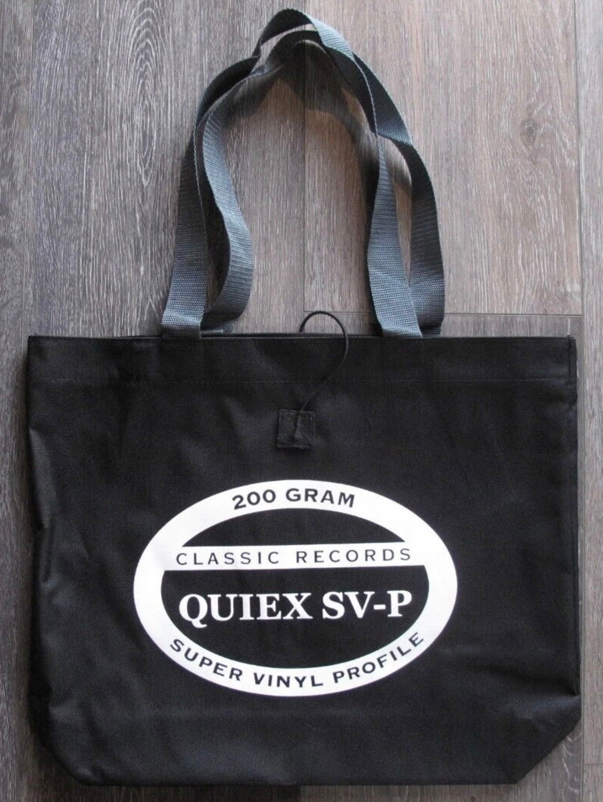 Classic Records 200 Gram Quiex Promo LP Bag