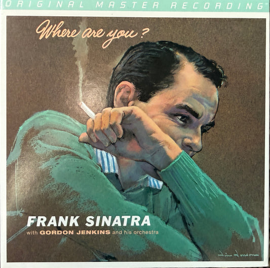 Frank Sinatra - Where Are You (Mobile Fidelity SACD)