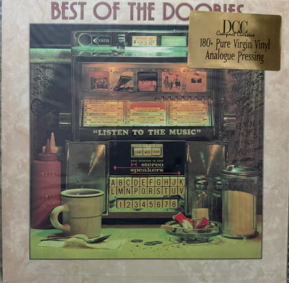 Doobie Brothers - The Best Of (DCC Compact Classics) Factory Sealed