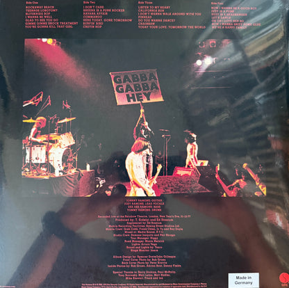 Ramones - It’s Alive (2XLP Factory Sealed)