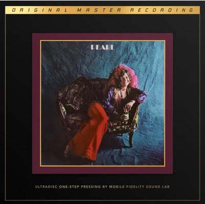 Janis Joplin - Pearl (MFSL One Step Box)