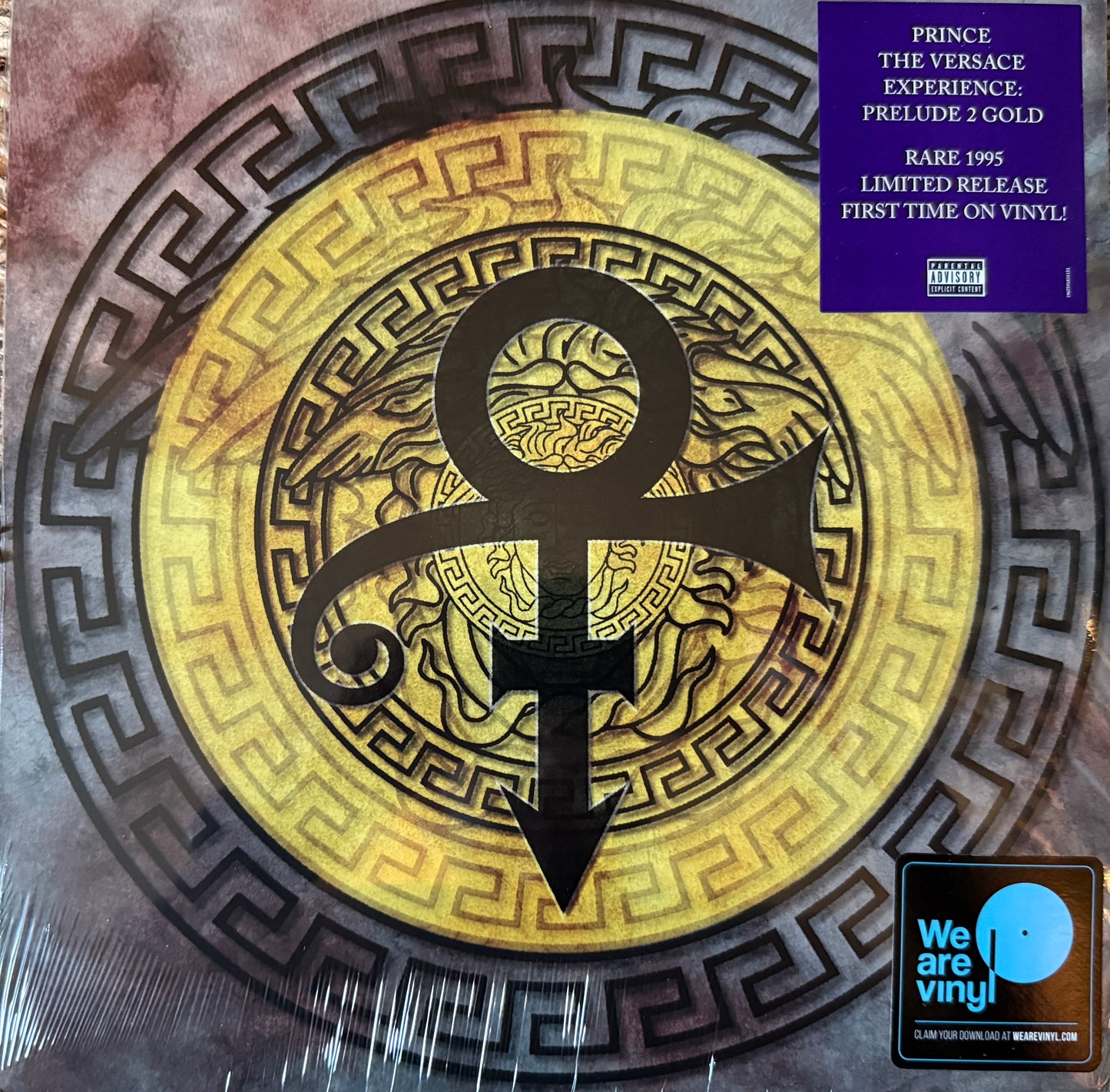 Prince - The Versace Experience (Ltd Edition Factory Sealed)