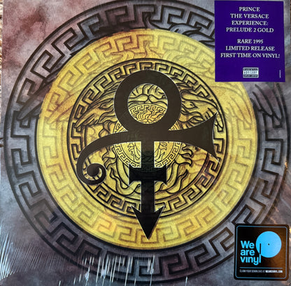 Prince - The Versace Experience (Ltd Edition Factory Sealed)