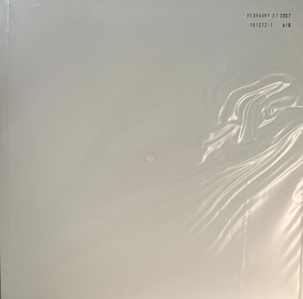 Tyler Bates - “300” Soundtrack (RTI Test Pressing 2XLP) Factory Sealed