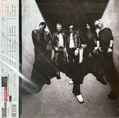 Velvet Revolver - Contraband (MOV 2XLP) Factory Sealed