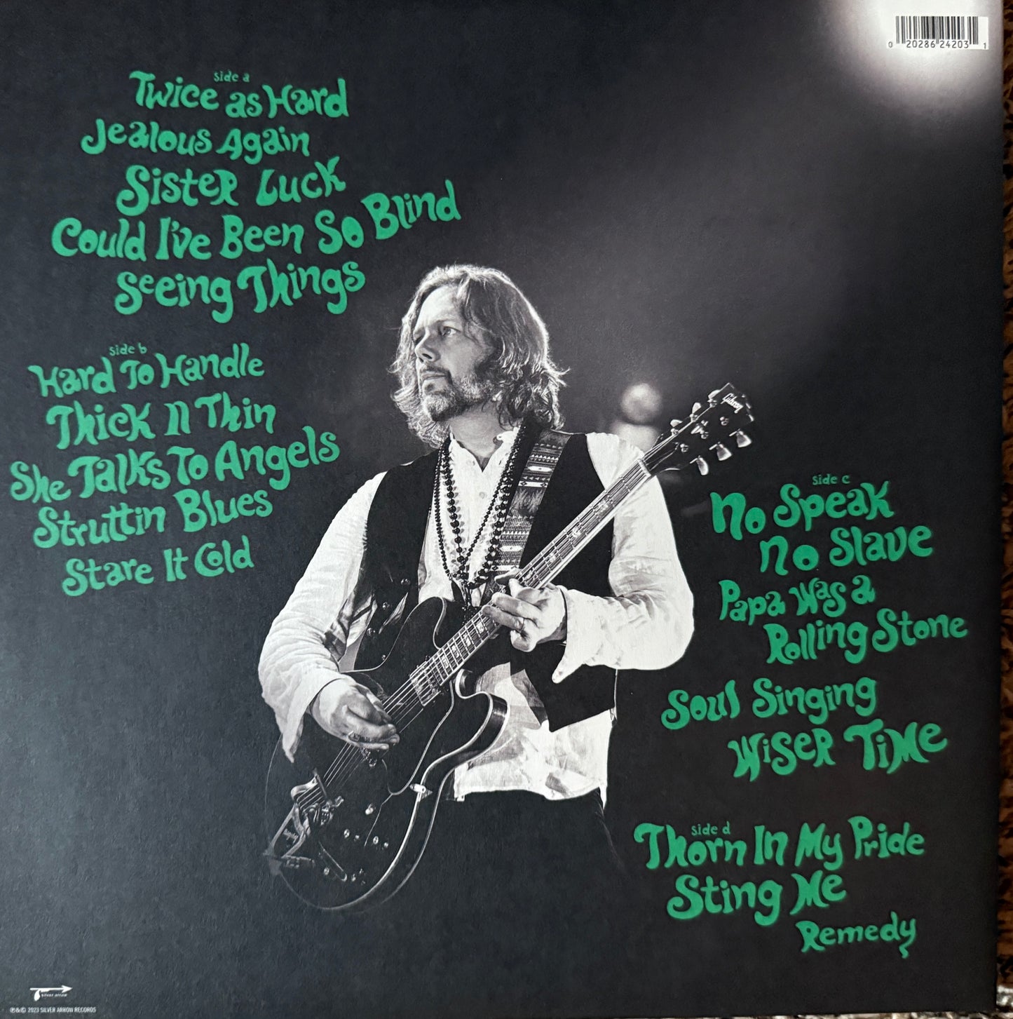 Black Crowes - SYMM Live (2XLP)