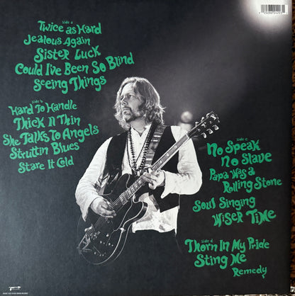 Black Crowes - SYMM Live (2XLP)