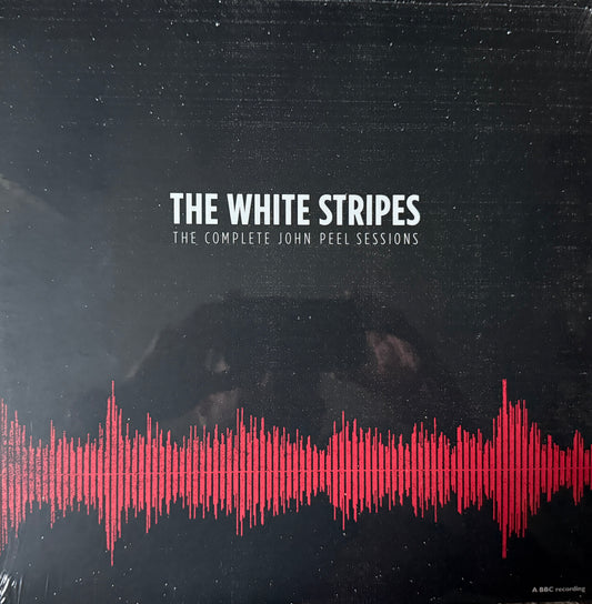 White Stripes - The Complete John Peel Sessions (2017 U.S. Press 2XLP) Sealed