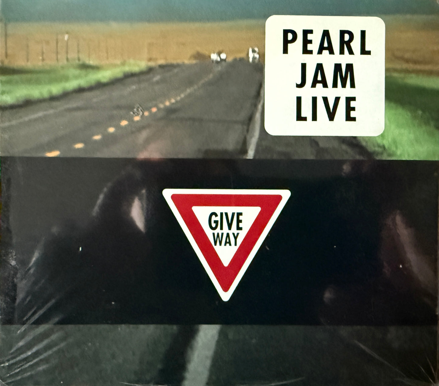 Pearl Jam - Give Way (Best Buy Promo CD) Sealed