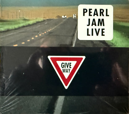Pearl Jam - Give Way (Best Buy Promo CD) Sealed