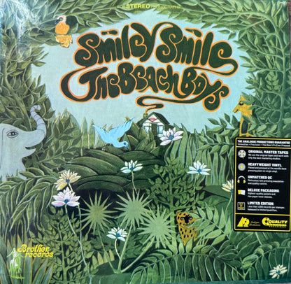 Beach Boys - Smiley Smile (Analogue Productions) Sealed