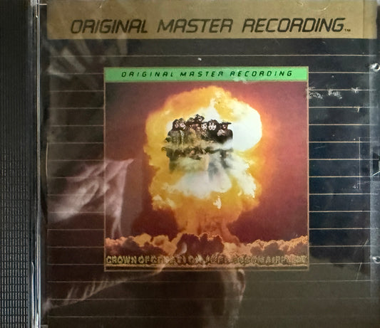 Jefferson Airplane - Crown Of Creation (Mobile Fidelity 24K Gold CD)