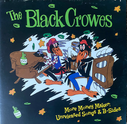 Black Crowes - More Money Maker (180 Gram U.S. Press)