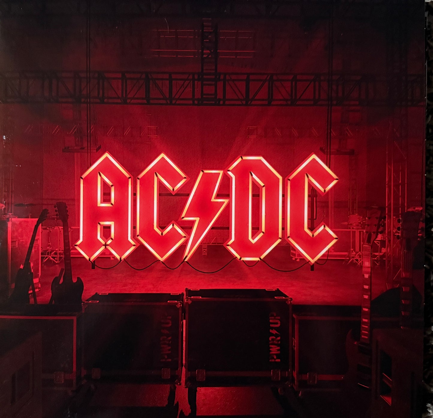 AC/DC - Power Up (Yellow Vinyl)