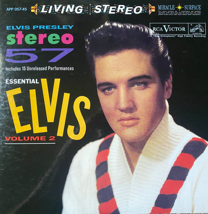 Elvis - Essential Elvis (Analogue Productions)