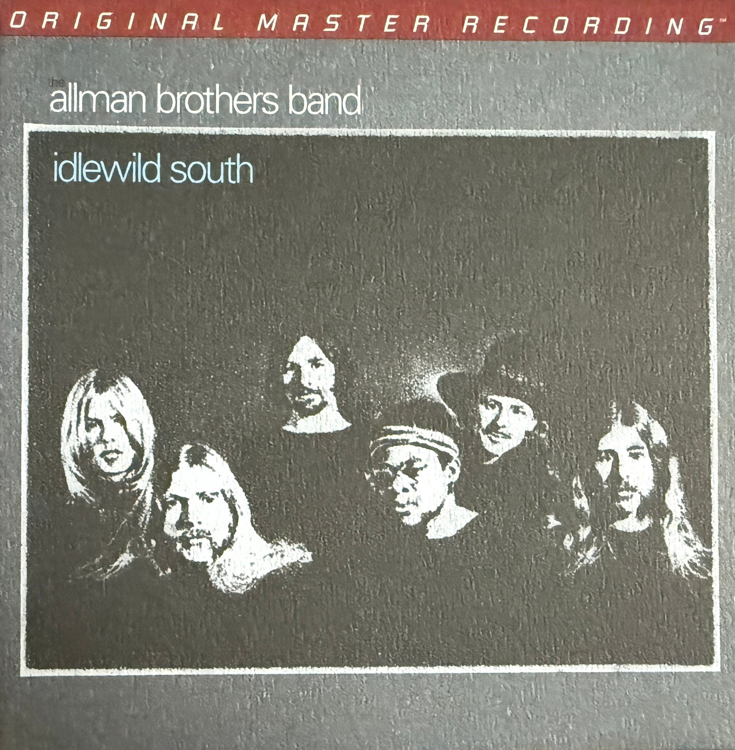Allman Brothers Band - Idlewild South (Mobile Fidelity 24K Gold CD)