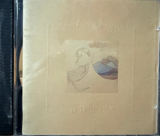 Joni Mitchell - Court And Spark (DCC Gold CD)
