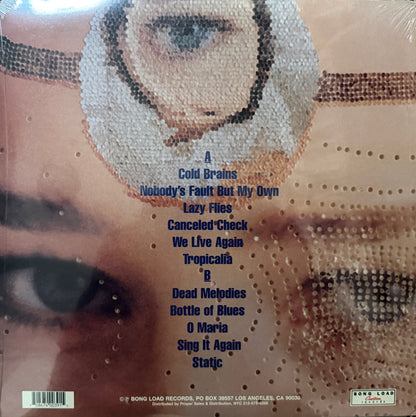 Beck - Mutations (1998 U.S. Press W/ 7”) Factory Sealed