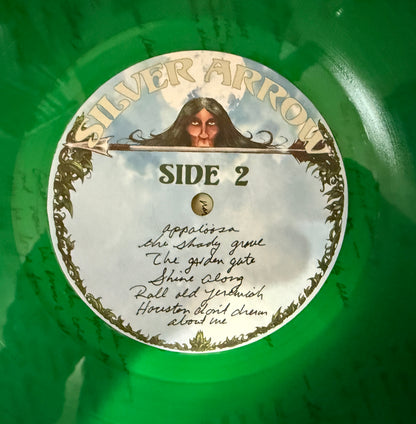 Black Crowes - Before The Frost Until The Freeze (2009 Press 2XLP White/Green Vinyl)