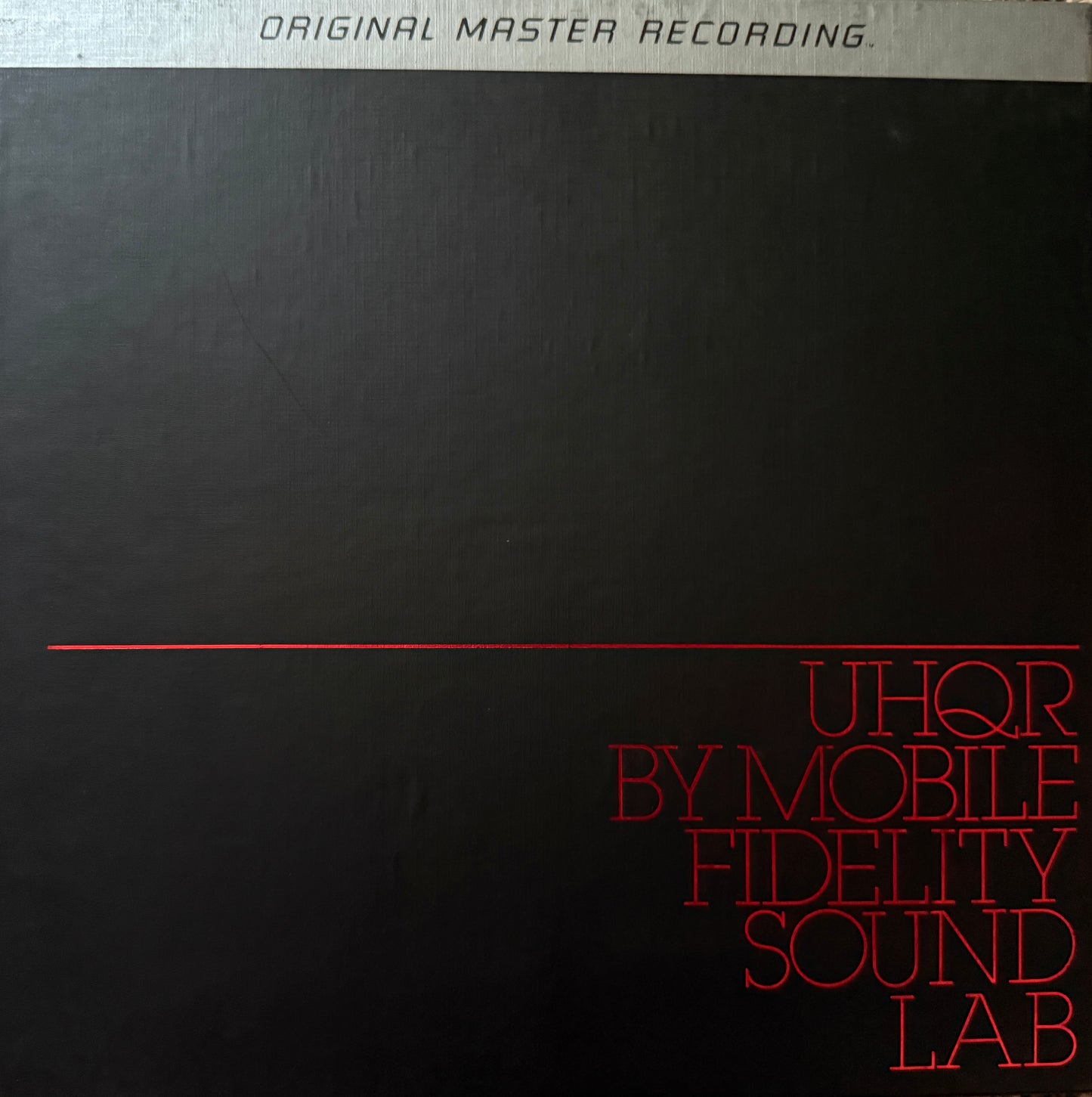 Beatles - Sgt Pepper Lonely Heart Club Band (Mobile Fidelity Sound Lab UHQR 200 Gram Flat Profile)