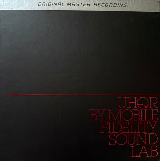 Beatles - Sgt Pepper Lonely Heart Club Band (Mobile Fidelity Sound Lab UHQR 200 Gram Flat Profile)