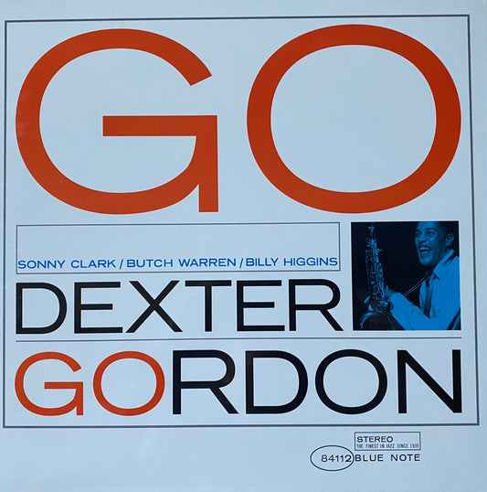 Dexter Gordon - Go (Music Matters)