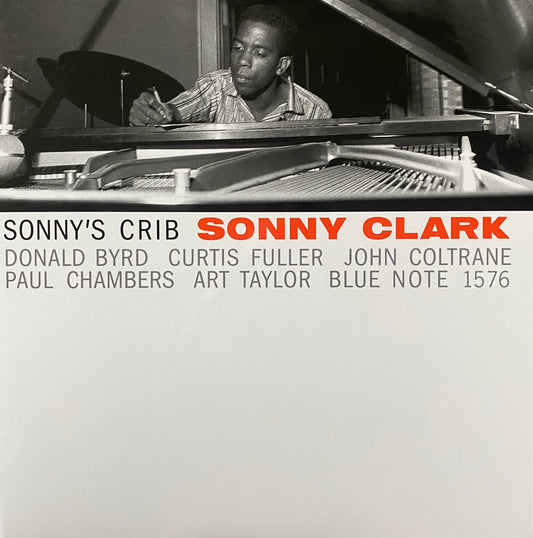 Sonny Clark - Sonny’s Crib (Music Matters 2XLP 45 RPM)