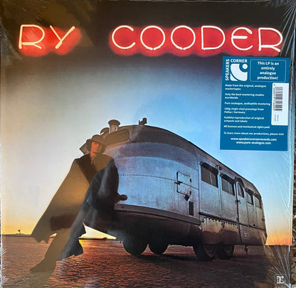 Ry Cooder - Ry Cooder (Speakers Corner)