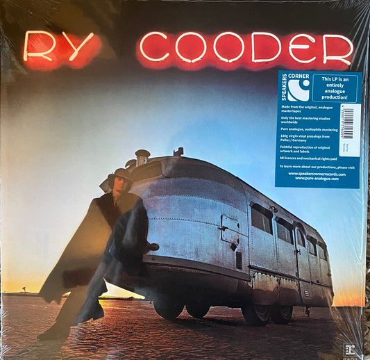 Ry Cooder - Ry Cooder (Speakers Corner)